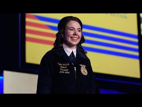 Video 1 - Taylor Townsend