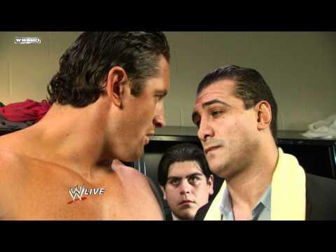 Video 2 - Alberto Del Rio
