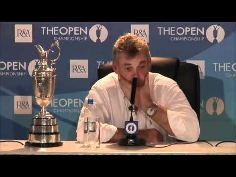 Video 3 - Lee Westwood