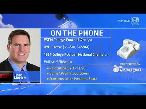 Video 5 - Trevor Matich