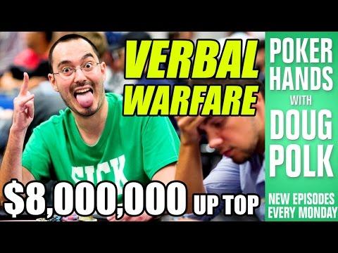 Video 1 - Patrik Antonius