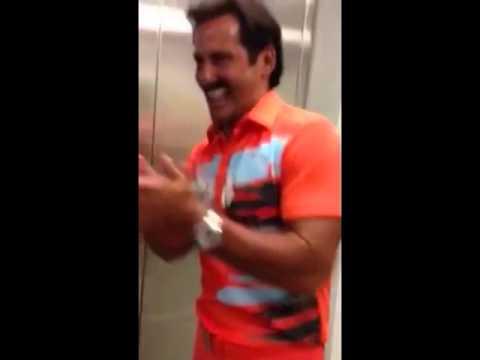 Video 1 - Rocco Mediate