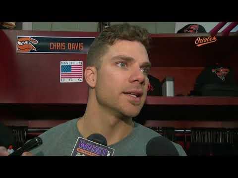 Video 3 - Chris Davis