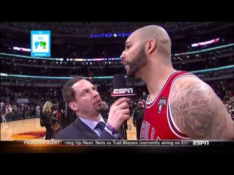 Video 5 - Carlos Boozer