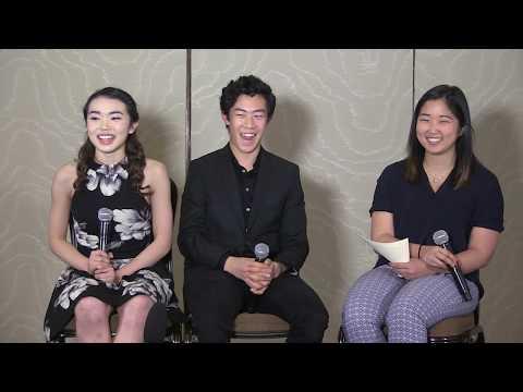 Video 1 - Alex and Maia Shibutani