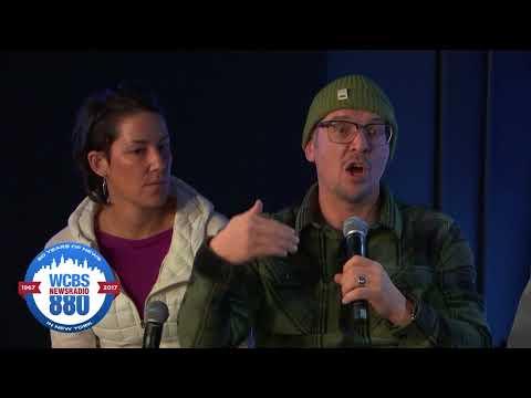 Video 1 - Anita Nall Richesson