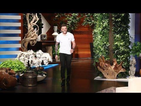 Video 1 - Gus Kenworthy