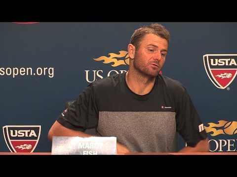Video 1 - Mardy Fish