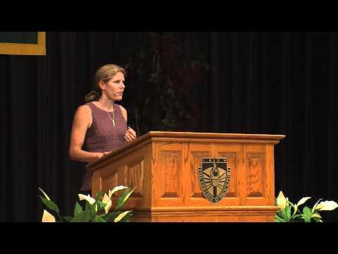 Video 1 - Marla Runyan