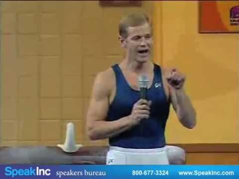 Video 3 - Peter Vidmar