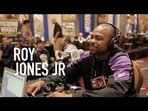Video 4 - Roy Jones Jr