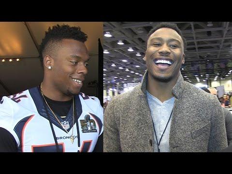 Video 5 - Brandon Marshall