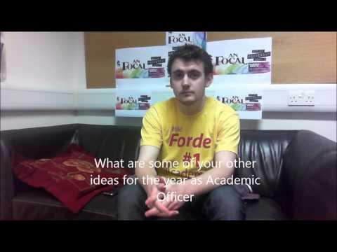 Video 6 - Mike Forde