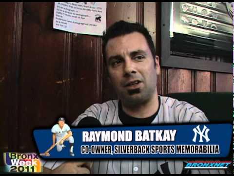 Video 4 - Ron Blomberg