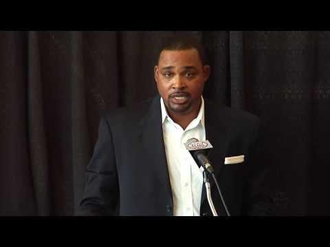 Video 1 - Andre Ware