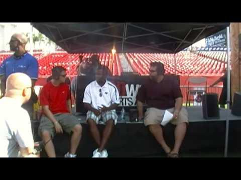 Video 1 - Raheem Morris