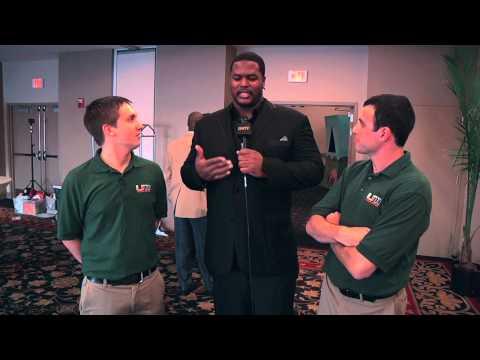 Video 6 - Bryant McKinnie