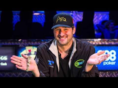 Video 1 - Phil Hellmuth Jr