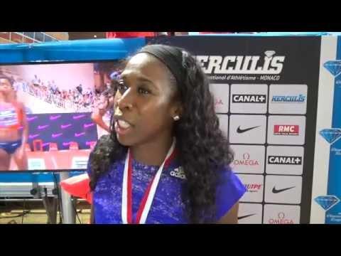 Video 4 - Francena McCorory