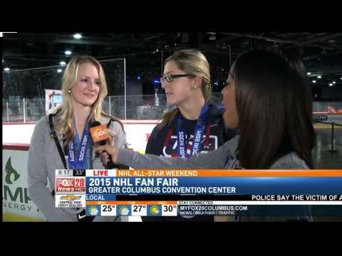 Video 5 - Gigi Marvin