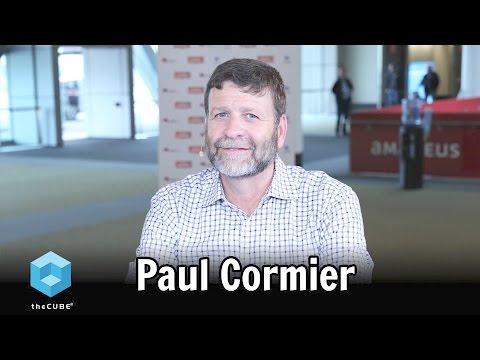 Video 2 - Paul Cormier