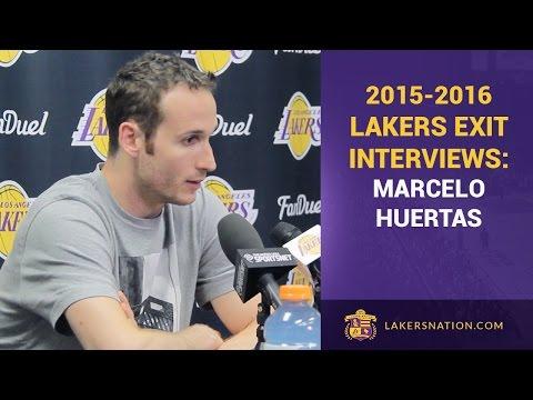 Video 5 - Marcelo Huertas