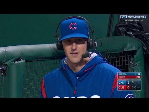 Video 4 - Kyle Hendricks
