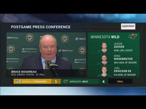 Video 2 - Jonathan Huberdeau