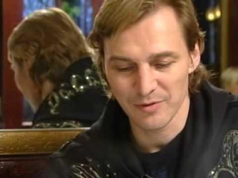Video 6 - Sergei Fedorov