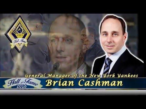 Video 1 - Brian Cashman