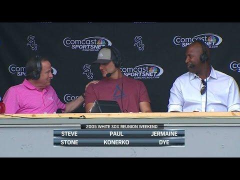 Video 6 - Jermaine Dye