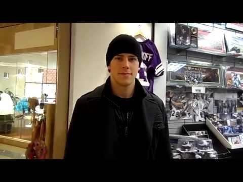 Video 5 - Charlie Coyle