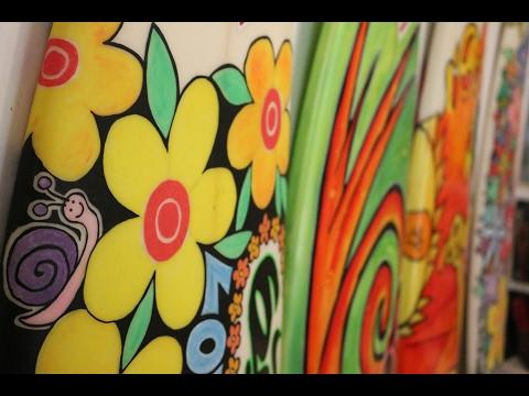 Video 2 - Carissa Moore