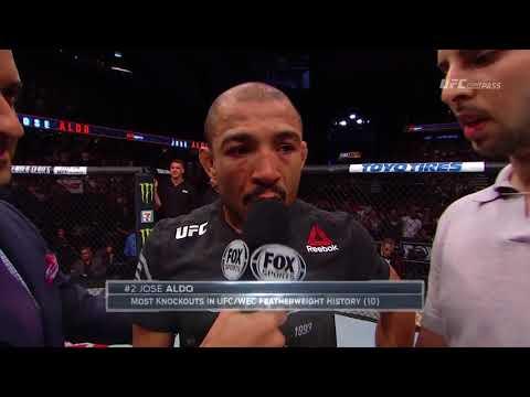 Video 2 - Jose Aldo