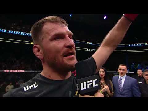 Video 1 - Stipe Miocic