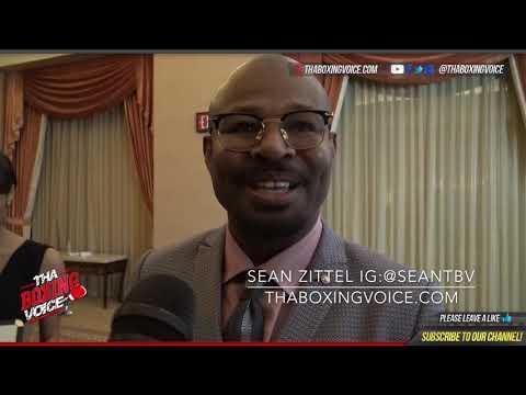 Video 3 - Sugar Shane Mosley