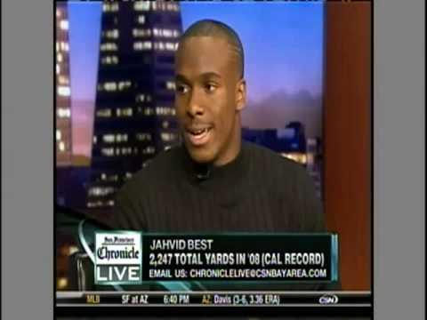 Video 6 - Jahvid Best