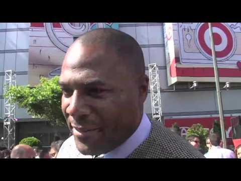 Video 4 - Cedric Ceballos