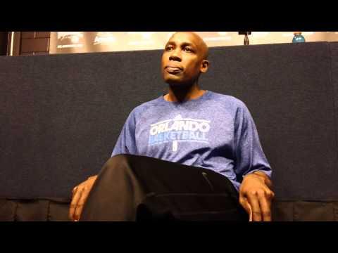 Video 6 - Jacque Vaughn