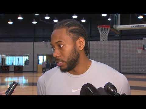 Video 4 - Kawhi Leonard