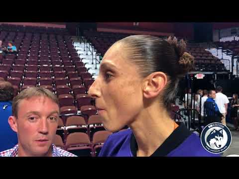 Video 6 - Diana Taurasi
