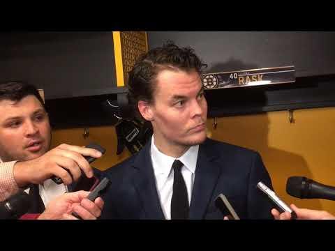 Video 1 - Tuukka Rask