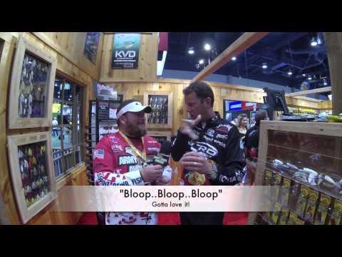 Video 3 - Kevin VanDam