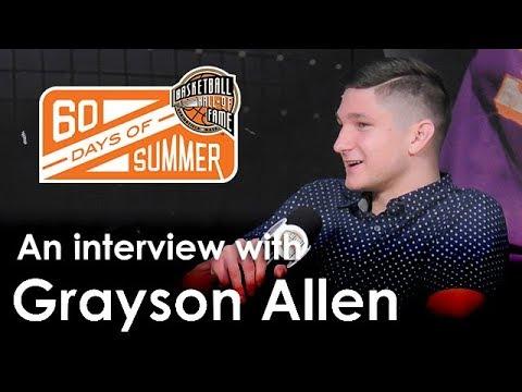 Video 4 - Grayson Allen