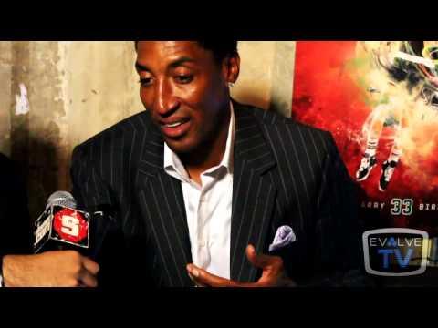 Video 2 - Scottie Pippen