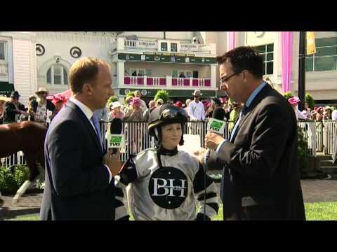 Video 5 - Rosie Napravnik