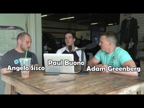 Video 5 - Adam Greenberg