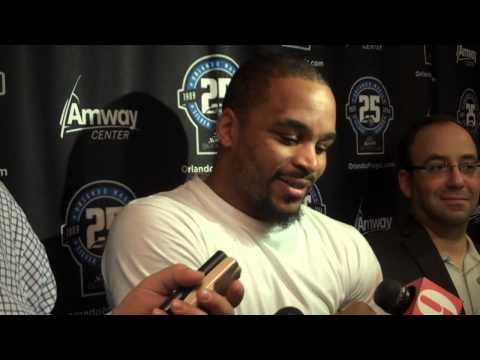 Video 5 - Jameer Nelson
