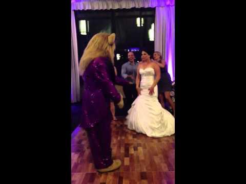 Video 2 - Sacramento Kings Dancers