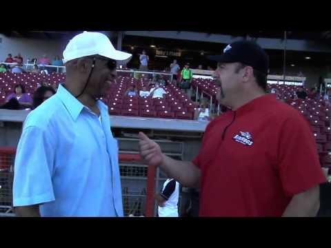 Video 1 - Pete Incaviglia